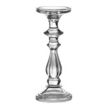 Castiçal Cristal Afrodite  G